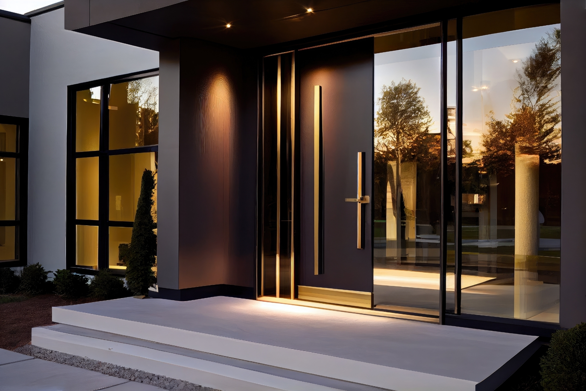 Aluminium Doors & Windows