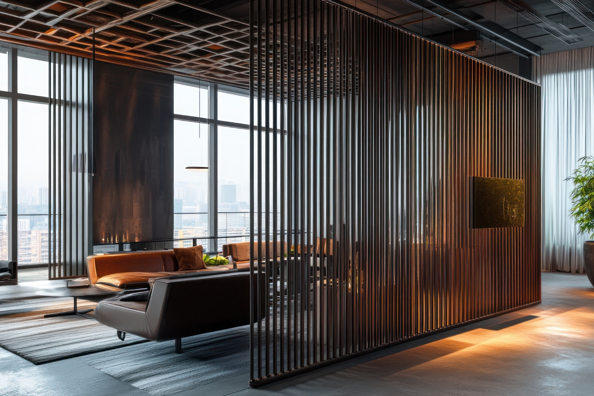 Internal Partitions